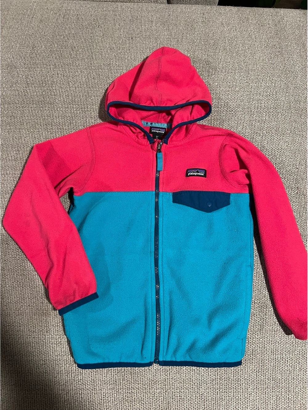 Patagonia Fleece Jacket